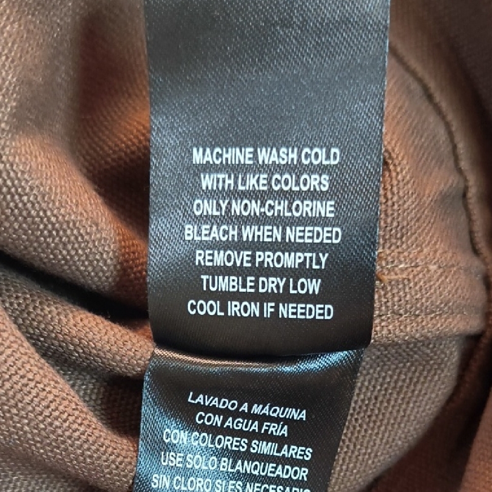 Cody James Mens Goldmine Southwestern Print Yoke Canvas Tucker Jacket S-2XL - Picture 9 of 12